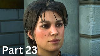 Red Dead Redemption 2 Gameplay Walkthrough - Part 23