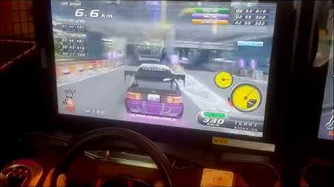 WMMT5DX+ Time Attack Video 16