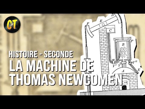 Vidéo: Pourquoi la nouvelle machine à vapeur a-t-elle été inventée ?