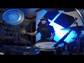 Deftones Ft. Max Cavalera - Headup (drum cover)