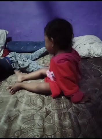 ketika bangunin aa tidur, gk bangun2๐
๐ญ๐ญ