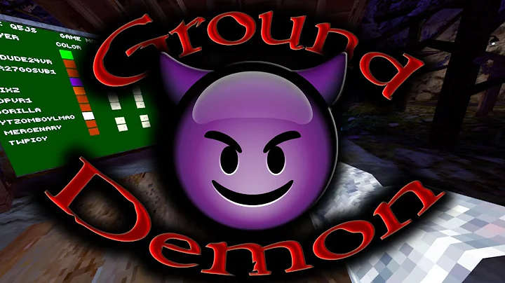 Ground Demon | Gorilla Tag Montage