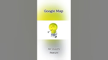 How to check Air Quality in Google Maps|Google Map Air Quality#shorts #google #googlemaps