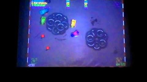 Code Game Challenge 2012, Round 2, Game 1