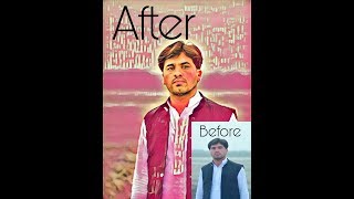 How To Make Sketch Photo On Android Only In 2Mints.