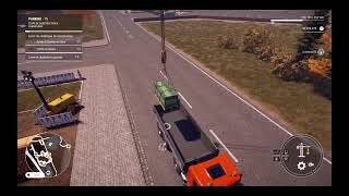 Live sur ps4 sur construction simulator