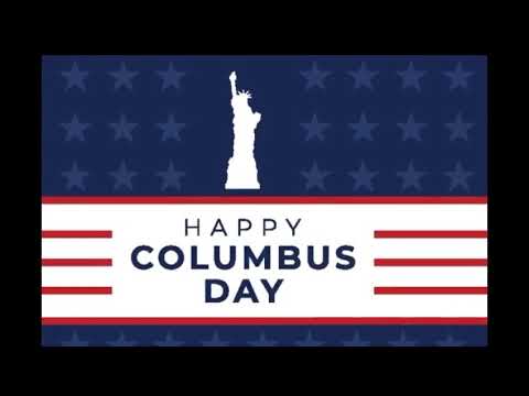 Are banks open today on Columbus Day 2020?