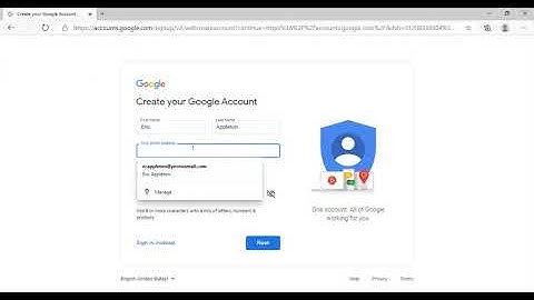 How to use Google with a non-Gmail email address