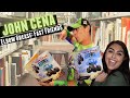 John Cena Elbow Grease Unboxing