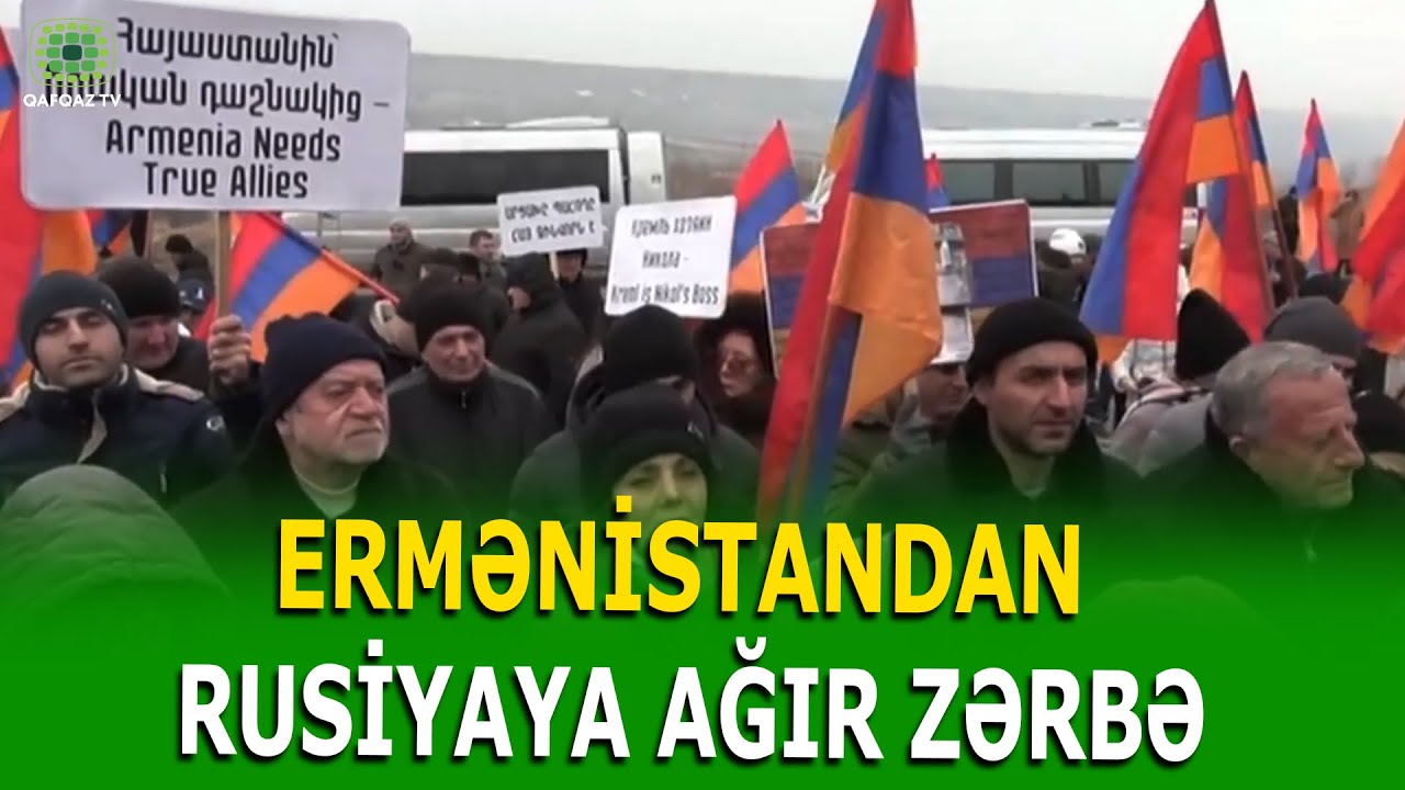 ERMƏNİSTAN 102-Cİ HƏRBİ BAZANI BAĞLAYIR?