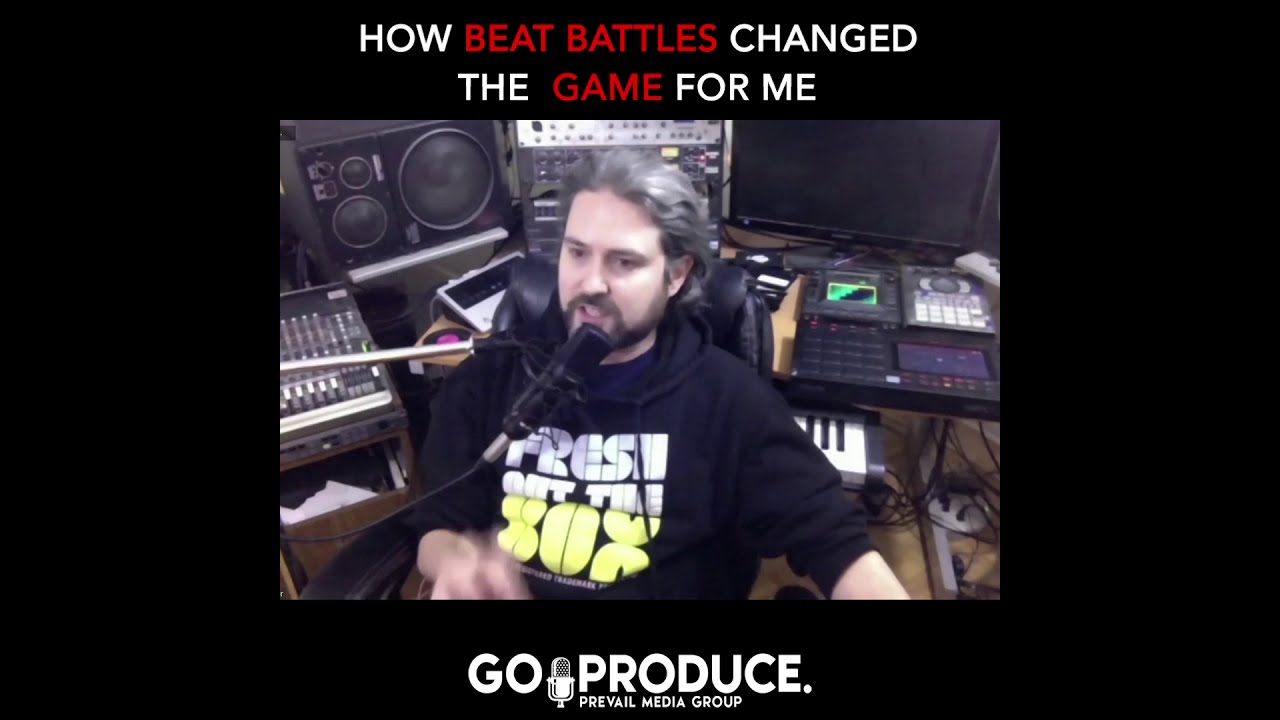 How Beat Battles Changed The Game For Me | Fresh Kils | Go Produce