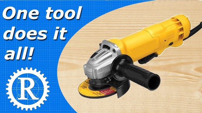 Best Uses For An Angle Grinder - Rentalex