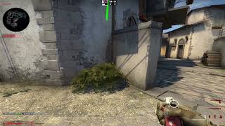 CSGO Inferno Dark/emo molly from top banana