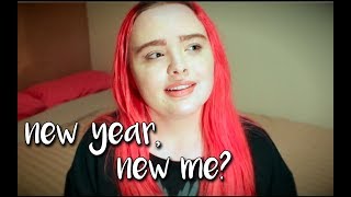 new year, new me?