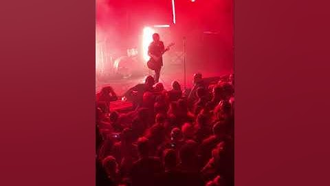 Reignwolf live at The Mod Club in Toronto Canada