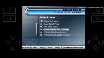 AetherSX2 Action Replay Demo