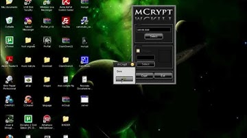 Mcrypt private version  updated (09/03/2011)