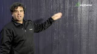 Weathertex Install Guide   Primed Weathergroove