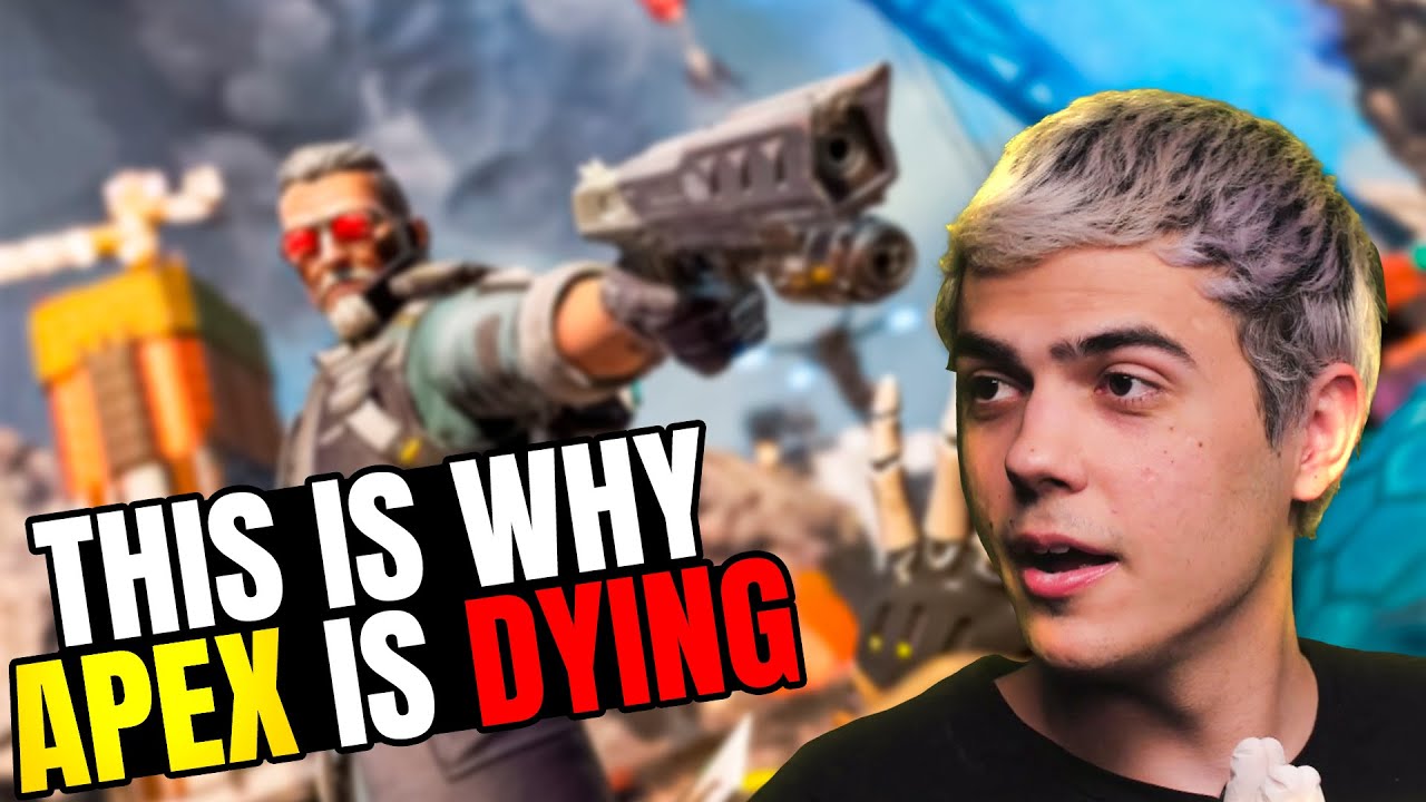 TSM Imperialhal About Season 17 Apex Rank System - YouTube
