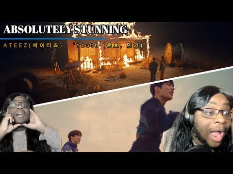 ATEEZ(에이티즈) - 'Youth (윤호, 민기)' Official MV Reaction | I CANNOT BELIEVE THIS-
