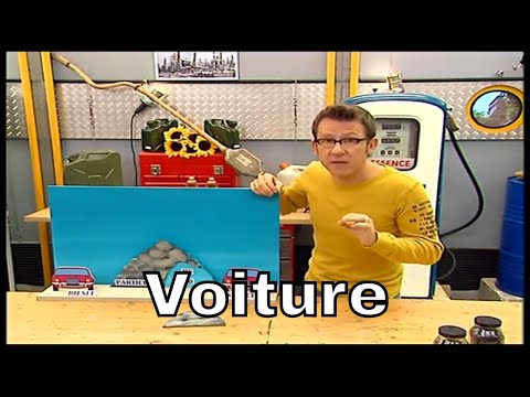 Vidéo: Qu'est-ce qui sort du pot d'échappement d'une voiture ?