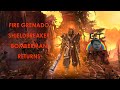 [HC] Grim Dawn Build Guide - Fire Grenado Shieldbreaker, Bomberman returns