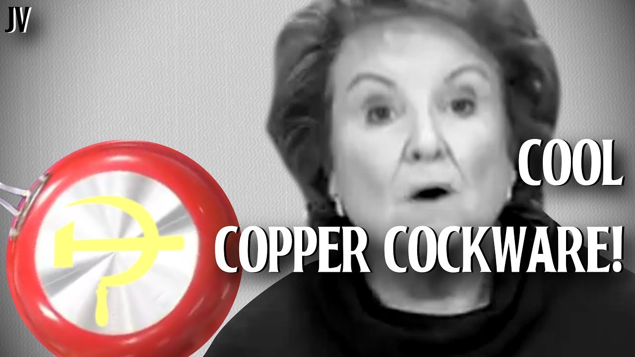 Cool Copper Cookware! - YTP - YouTube