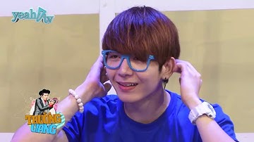 Lớp Học Vui Nhộn 42   Thần Tượng Của Tôi   Khởi My & Băng Di   Game show hài hước Việt Nam