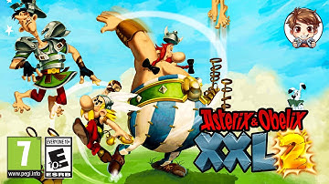Asterix & Obelix XXL 2 (2018) Windows / Mac / Nintendo Switch / PS4 / Xbox One / PEGI 7 / 10+