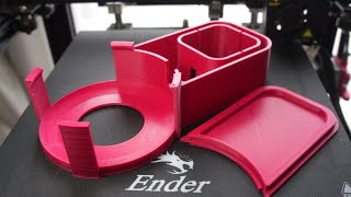 Amazon Echo Dot 3Rd Gen Wall Socket Mount - 3D Printing