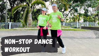 NON-STOP ZUMBA DANCE WORKOUT - TIKTOK (2024) | 30-MINUTE DANCE CARDIO WORKOUT | CDO DUO FITNESS