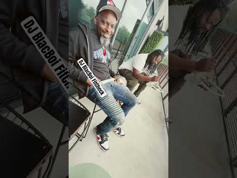 Bts at Flipside the game show w/ DJ Blacboi