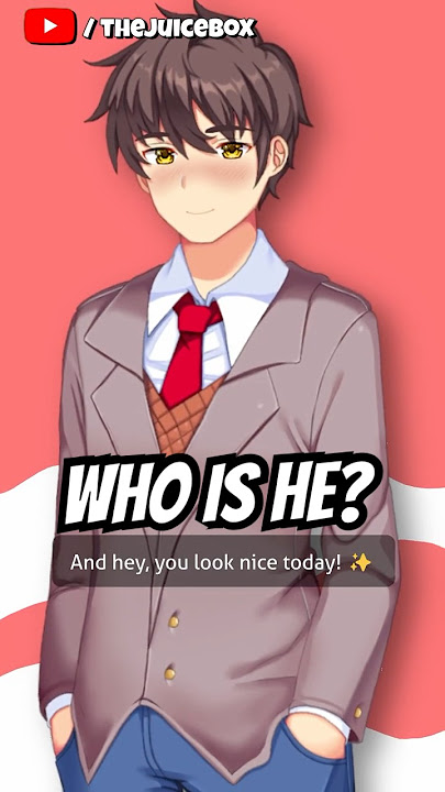 What does the DDLC Protagonist ACTUALLY Represent? | #ddlc #ddlcplus