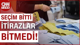Hatay, Kütahya, Ordu... 31 Mart Yerel Seçimleri Bitti Ama Bu Şehirlerde İtiraz Bitmedi
