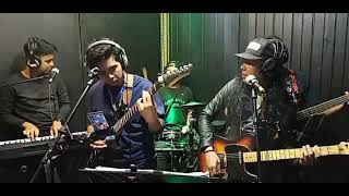 BENCI KU SANGKA SAYANG SONIA COVER BY JIHAIR AND FRIENDS (VOCAL NUZUL)