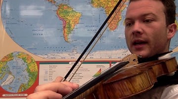 Two Octave D Major Scale