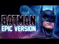 Batman 1989 - Descent Into Mystery | EPIC VERSION