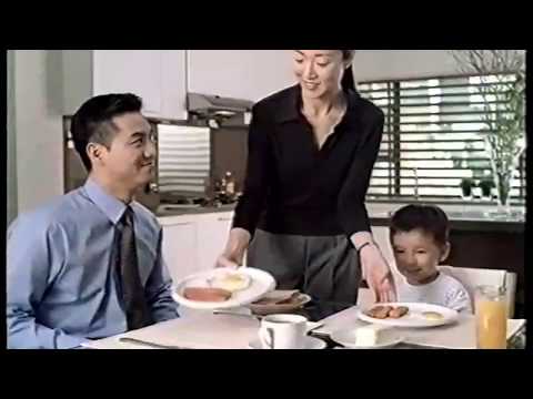 1999 商業廣告 刀嘜食油