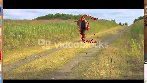 Real-time pedestrian Detection and Distance Estimation. Sample video.