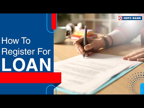 How to Register for Loan only NetBanking (for customers without an HDFC Bank account)