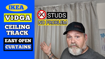 IKEA VIDGA-rail (enkel spoor) installeren | Stapsgewijze handleiding