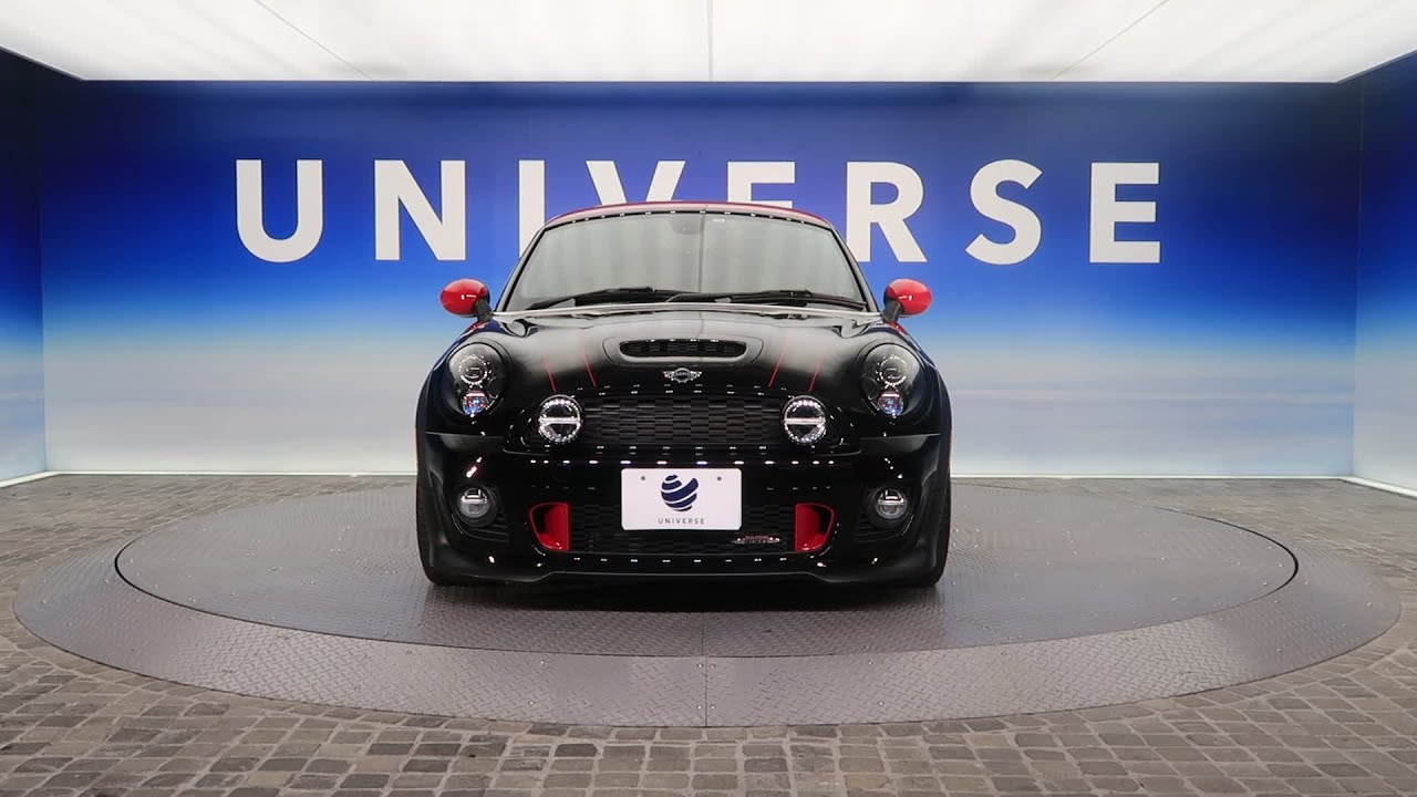 ｍｉｎｉ ｍｉｎｉ ジョンクーパーワークス クーペ Youtube