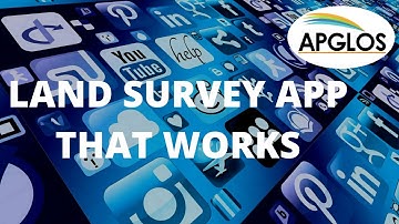Land Survey App for Android - Part 1: How to Install?