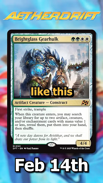 Magic Just Revealed What Sets Are Coming In 2025!