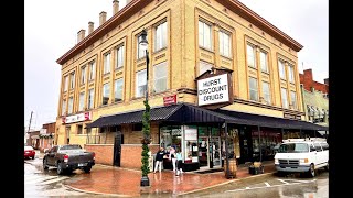 Hurst Drug Store Soda Fountain Review (Bardstown, Kentucky)