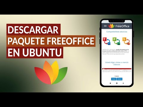 Cómo Descargar e Instalar el Paquete de Ofimática FreeOffice en Ubuntu