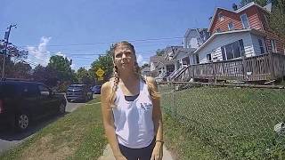 Woman DENIES Drinking — Then FAILS Every Sobriety Test & SNAPS on Cops During DUI Arrest!