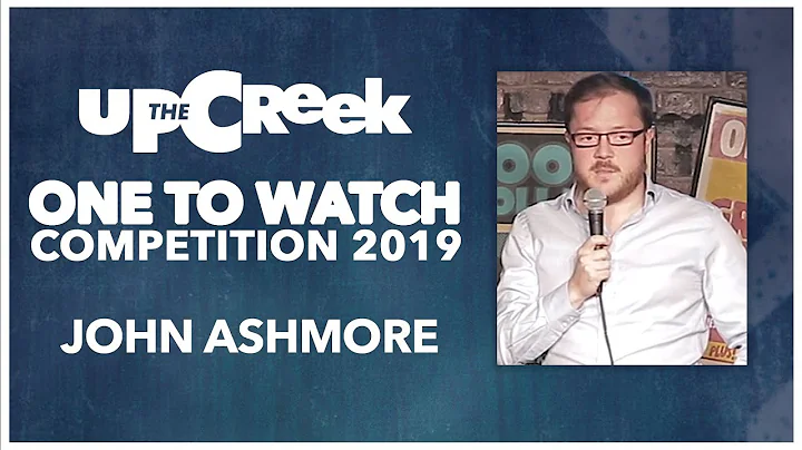 ONE TO WATCH COMPETITION // Heat 2 - John Ashmore ...