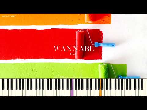 WANNABE - ITZY(있지)