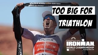 Triathlon RACE WEIGHT myth | Kristian Blummenfelt World and Olympic Champion